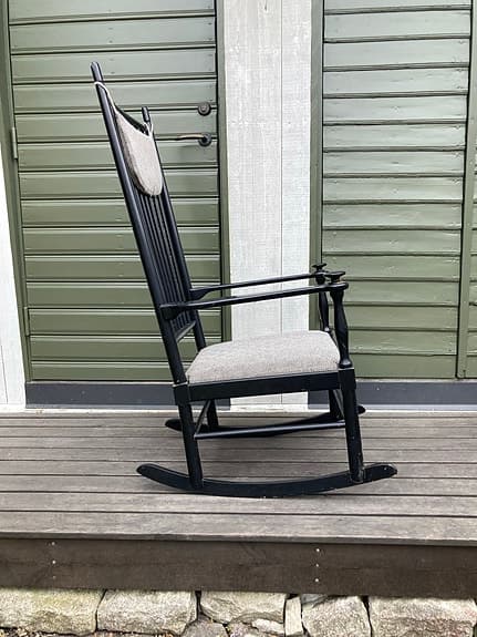Gungstol ”Isabella” från Gemla