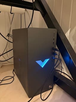 Hp victus 15L