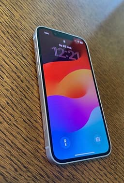 Apple iPhone 13 128 GB vit