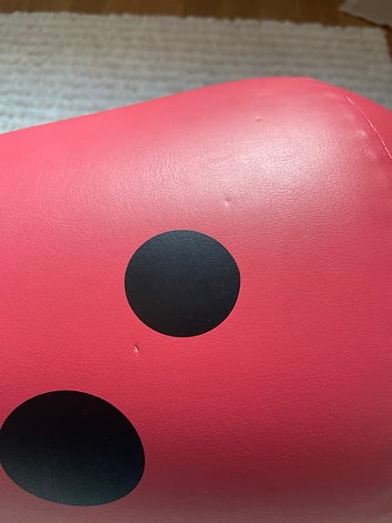 Wheely Bug Lady bug