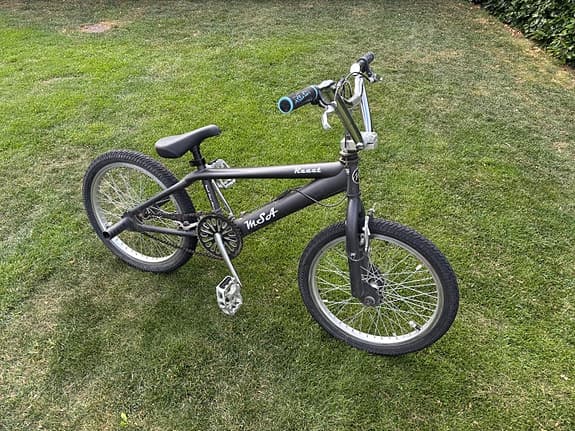 BMX trickcykel