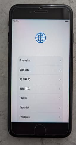 iPhone SE, 2020, 64GB