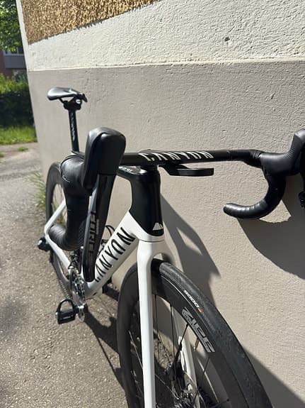 Canyon Aeroad CF SLX 8