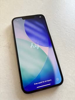 Apple iPhone 13 Pro mobil 256 GB grafit