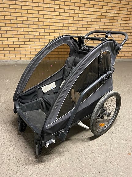 Trail cykel