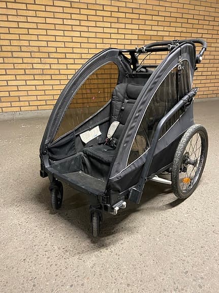 Trail cykel