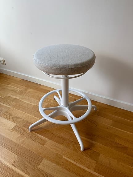 IKEA Lidkullen pall