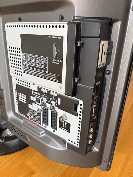 Panasonic 42 tum