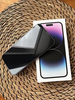 Apple iPhone 14 Pro Max128 GB mörklila
