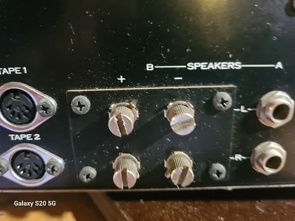 AKAI AA-8030 Vintage förstärkare
