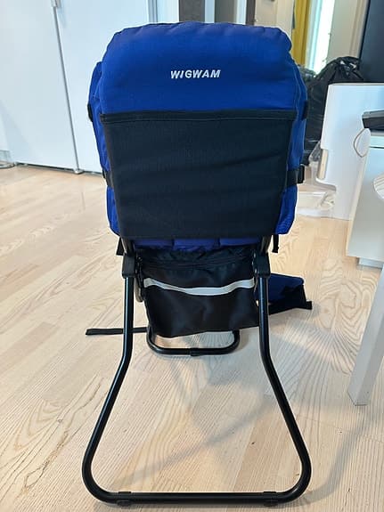 Wigwam Bärstol ryggsäck