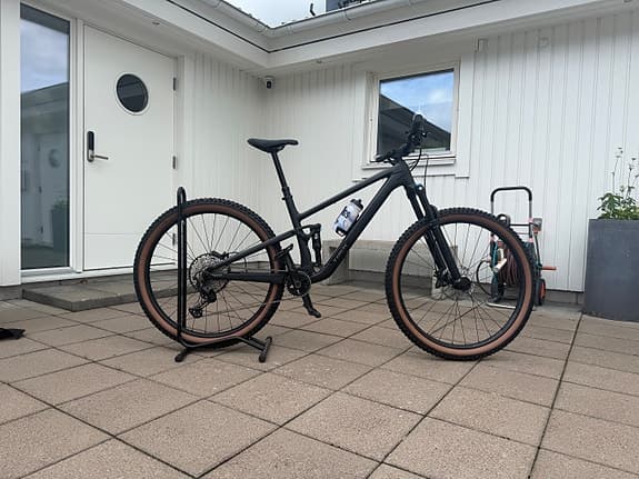 Trek Top Fuel 8 Gen 4 2025