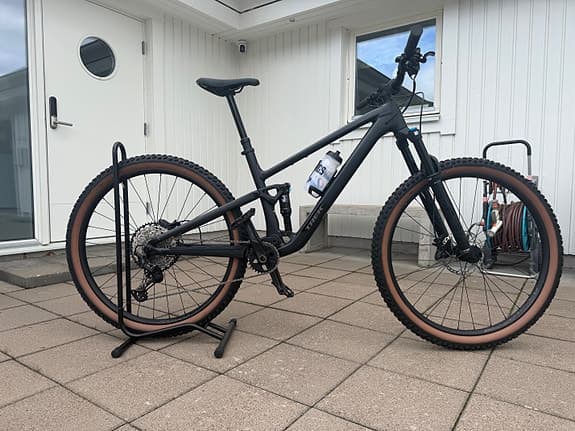Trek Top Fuel 8 Gen 4 2025