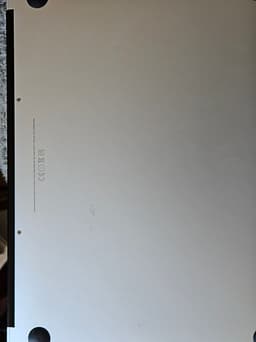 Apple Macbook air 2015. "13"