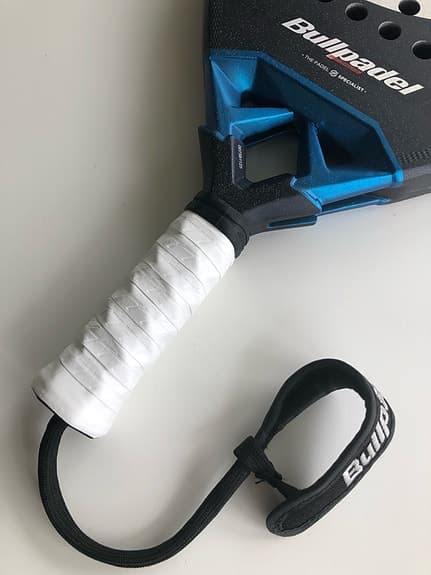 Bullpadel Proline racket Vertex 05, helt nytt, nypris ca 2700kr