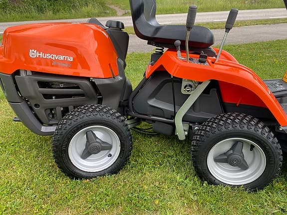 Husqvarna rider r112c5