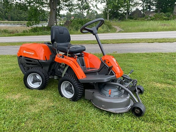 Husqvarna rider r112c5