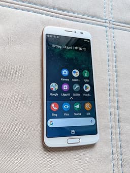 Doro 8080 smartphone (SENIOR MOBIL)