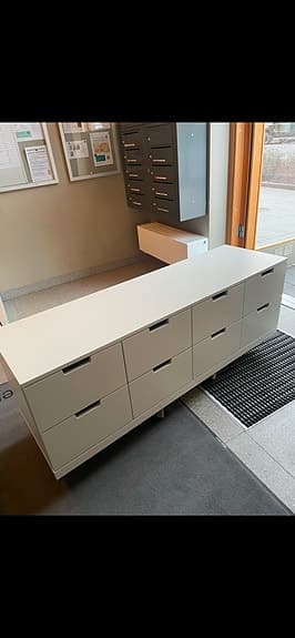 Nordli byrå / erbjuder hemkörning