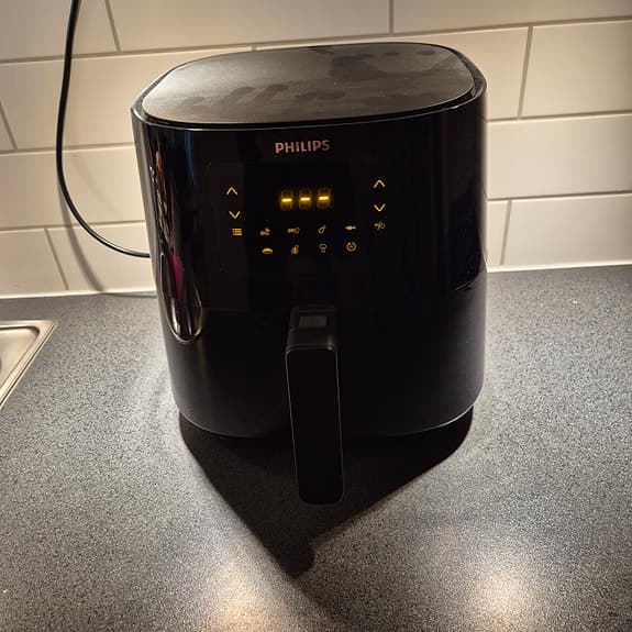 Philips airfryer XL