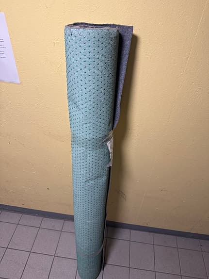 Balkong matta