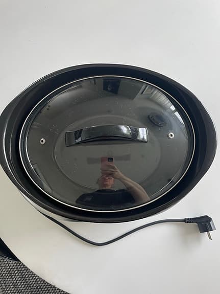Crock-pot slowcooker 5,7 liter