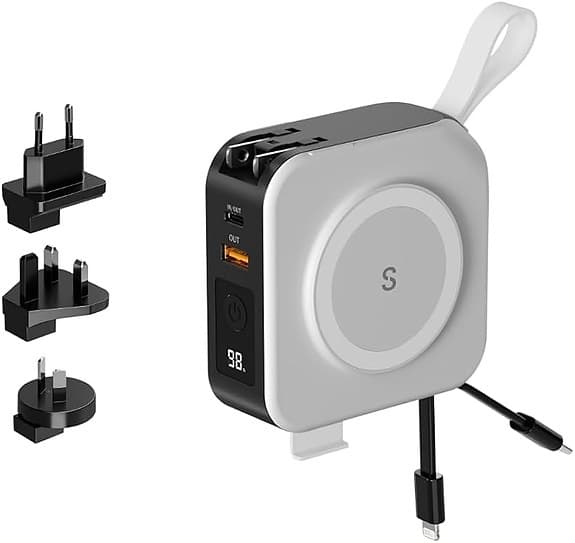 Snap PowerPack Universal Mobilt Laddkit