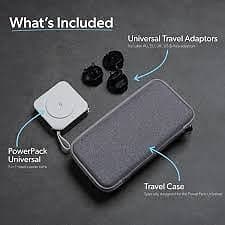 Snap PowerPack Universal Mobilt Laddkit