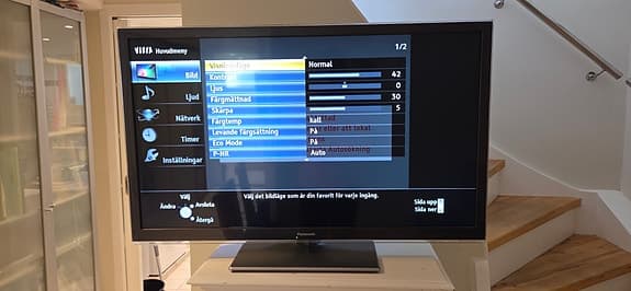 Panasonic TV 42 tum
