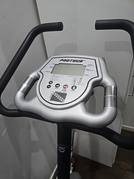 Nästan som ny motionscykel