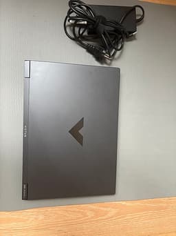HP bärbar dator 15" svart