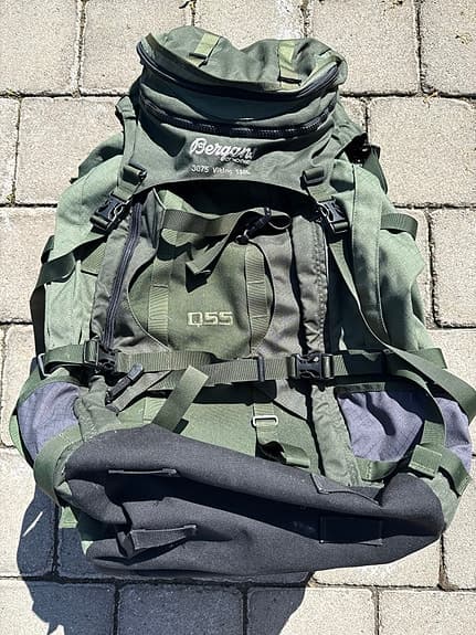 Bergans Viking QSS 130 L