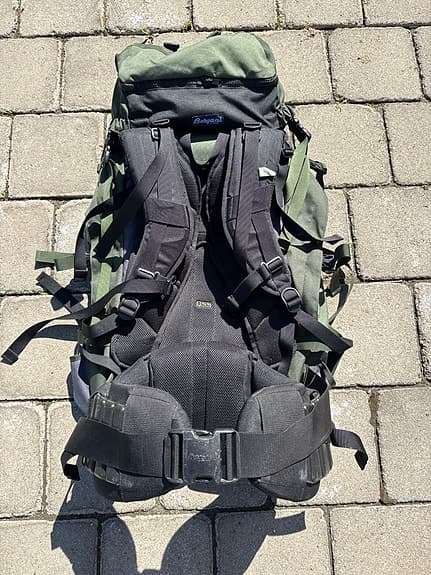 Bergans Viking QSS 130 L