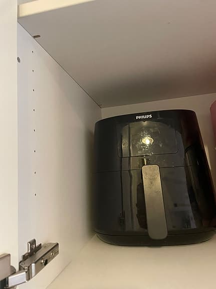 Philips 3000 Series Airfryer XL 6,2 l