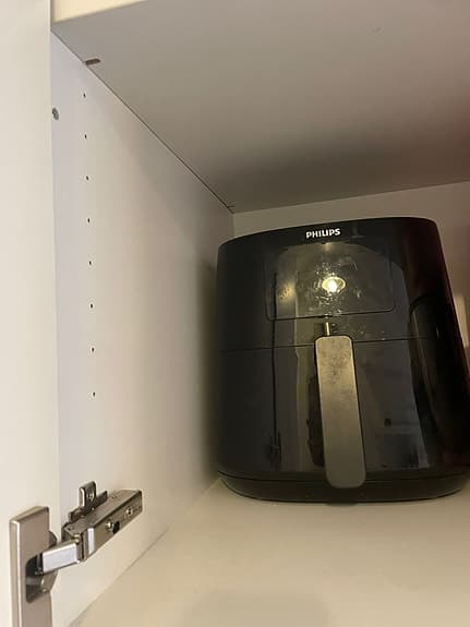 Philips 3000 Series Airfryer XL 6,2 l