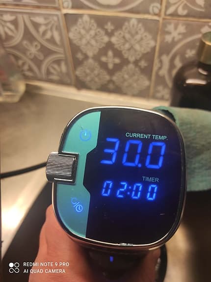 Steba sous vide. Sv50