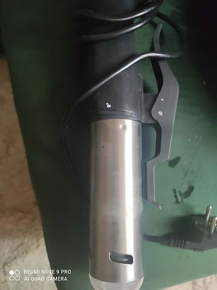 Steba sous vide. Sv50