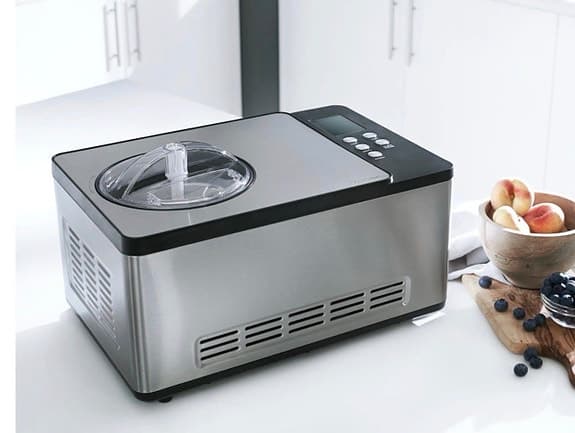 Sandström / Wilfa S15ICE14E glassmaskin 1,5l / kompressor