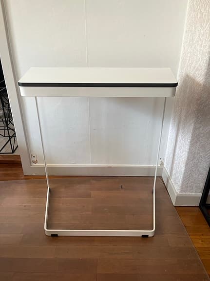 Sidobord soffa för dator