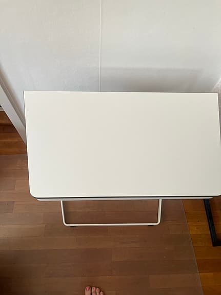 Sidobord soffa för dator