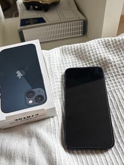 Iphone 13 - 128 gb midnight