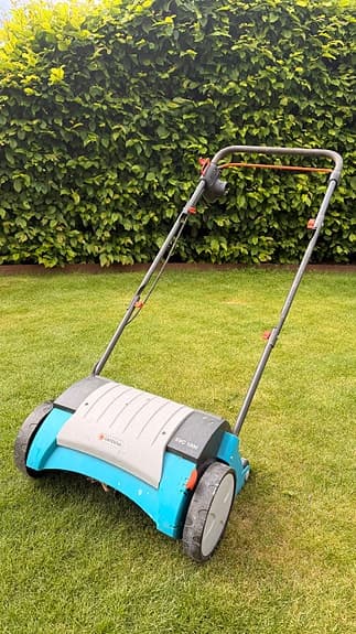 Gardena EVC 1000  vertikalskärare