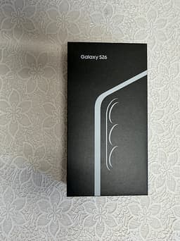 Samsung galaxy s26