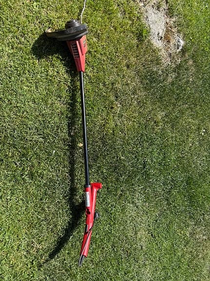 Grästrimmer