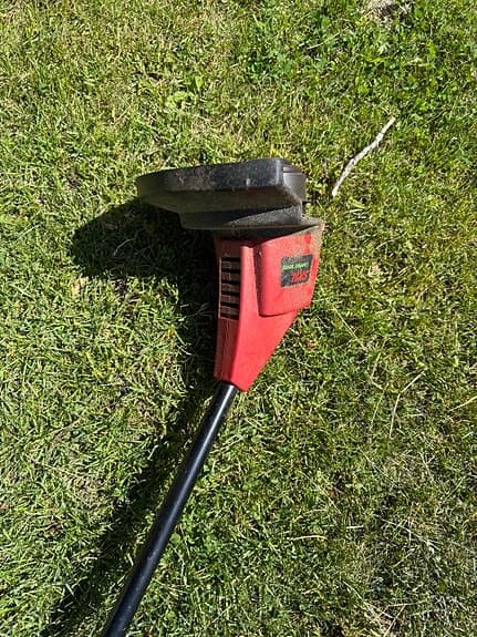 Grästrimmer