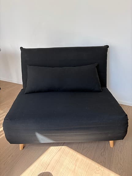 Bäddsoffa / Bäddfotölj