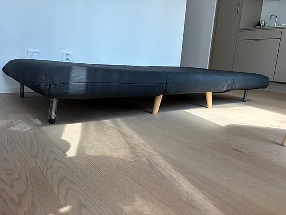 Bäddsoffa / Bäddfotölj