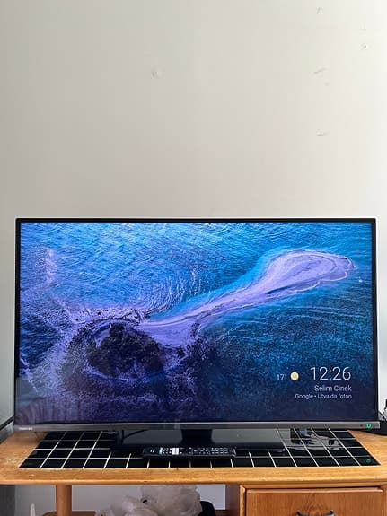 Toshiba 43" 43QA7D63DG / 4K Ultra