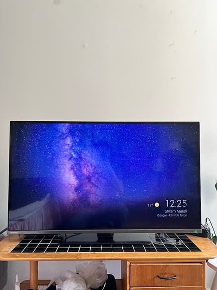 Toshiba 43" 43QA7D63DG / 4K Ultra