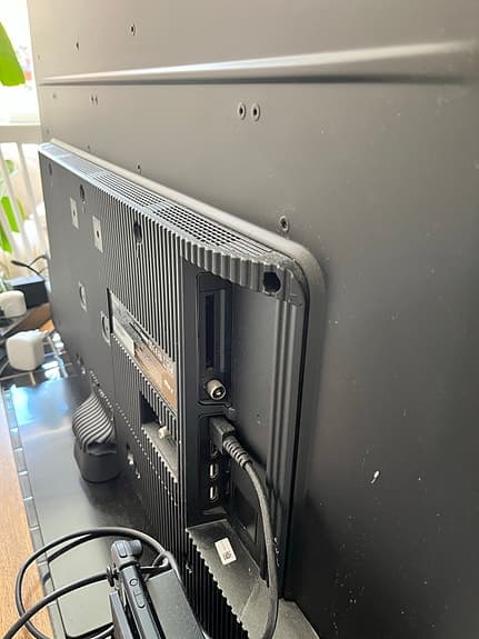 Toshiba 43" 43QA7D63DG / 4K Ultra